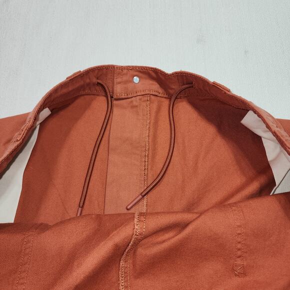 CARHARTT 46 Rugged Flex Relaxed Fit 8 ''Canvas Shorts W46'' x 21'' - Picture 9 of 9